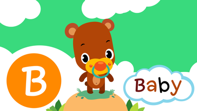 Alphabet Phonics - Volume 2