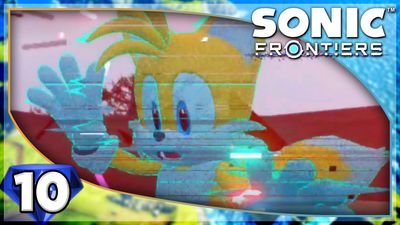 Causing Chaos on Chaos Island!