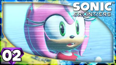 Locating Amy on Kronos Island!