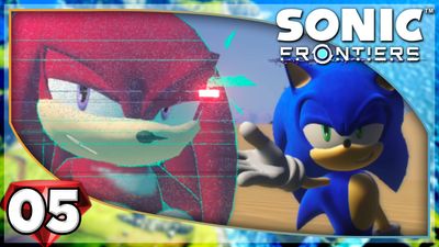 Exploring Ares Island!