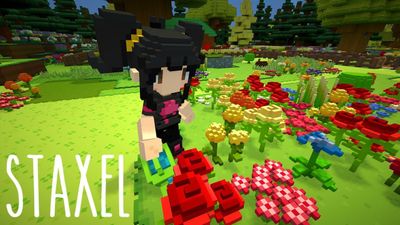 STAXEL! EP.1