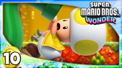 Swimming to the Goal!