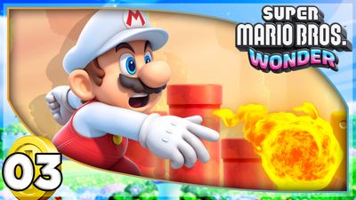 Collecting Wonder Seeds in Pipe-Rock Plateau!