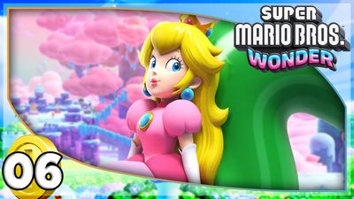 Arriving in Fluff-Puff Peaks!