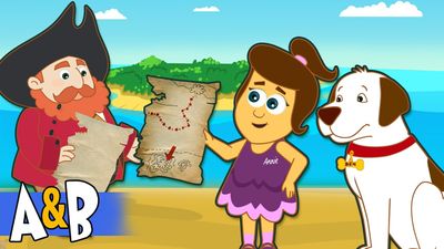The Mystery On Treasure Island