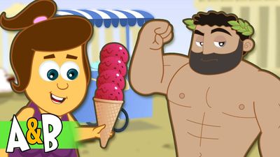 Hercules VS Ice Cream