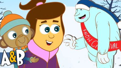 There's No Fun Like Snow Fun