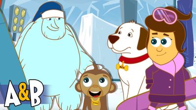 Snow Yetis Allowed