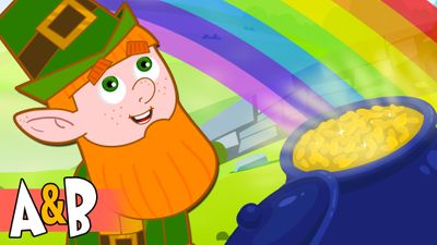 Mystery Of The Leprechaun's Gold