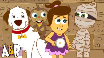 The Mummy's Treasure