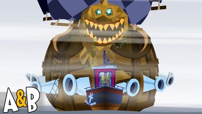The Ghost Ship