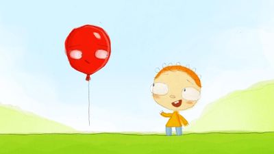 El día que Henry conoció... a un globo.