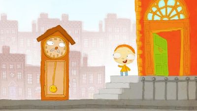 El día que Henry conoció... a un reloj.