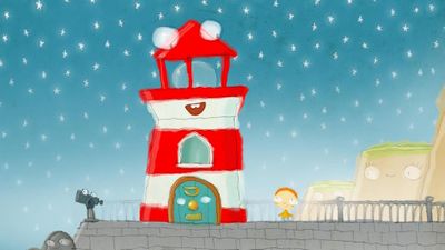 El día que Henry conoció... a un faro.