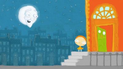 El día que Henry conoció... a la Luna.