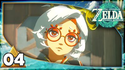 Soaring Out Of Skyview Tower!