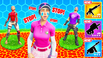 TELL Your DARKEST Secrets for Fortnite Loot!