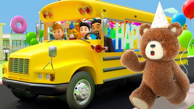 The_Wheels_On_The_Bus_Koka_TV