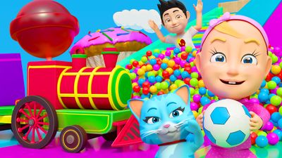 The_Wheels_On_The_Train_And_Twinkle_Twinkle_Little_Star