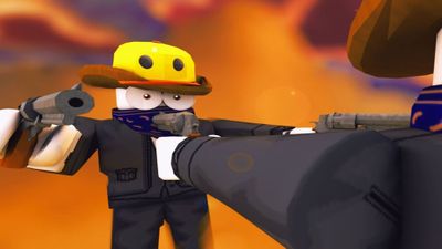 This is How DUCKS Become Sheriffs with JeromeASF