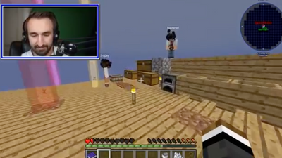 THROW HER OFF THE ISLAND! - MINECRAFT SKY FACTORY 4 MOD PACK #2