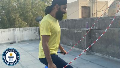 Zorowar Skipping King