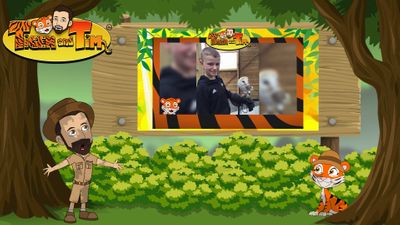 Your Tigers: Crabs Can Be Pets Too - Tiger and Tim