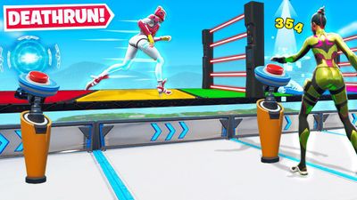 TRICK Your FRIENDS to TRAP Them in Fortnite