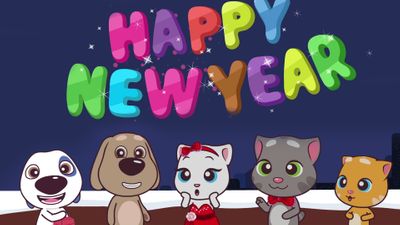 Víspera de Año Nuevo i