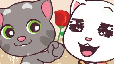 El amor está en el aire