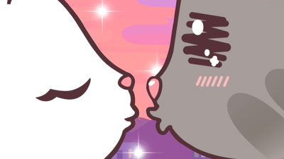 Un beso de pelÍcula