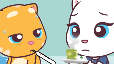 No hay diversión para Ginger