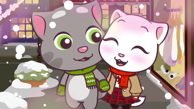 Un regalo para Angela