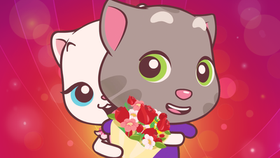 Sorpresa de cumpleaños para Angela