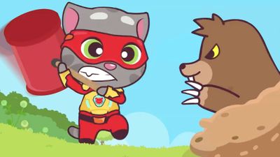 La invasión de los topos