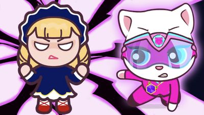 La casa de los juguetes embrujados