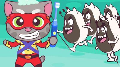 ¡Misión Dolor de muelas! r