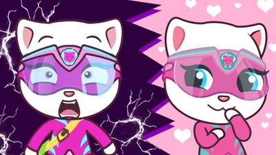 Gemela malvada de Angela