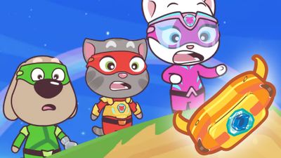 El mundo de la mochila misteriosa