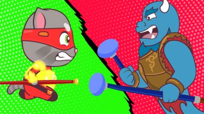 Entrenamiento de héroes en vacaciones