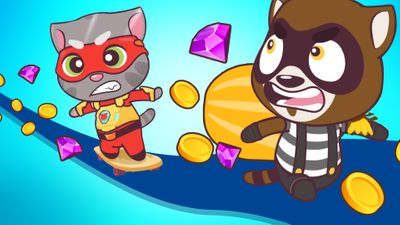 ¡Ladrón en el tren! e