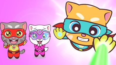 Nuevo héroe en el barrio