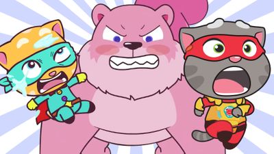 Ardilla transformada