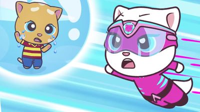 El problema de las burbujas gigantes