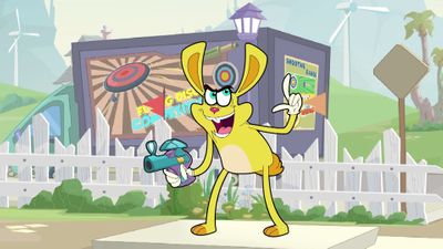 Do Not Miss the Target