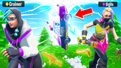 Using Junk Rifts as Lucky Blocks