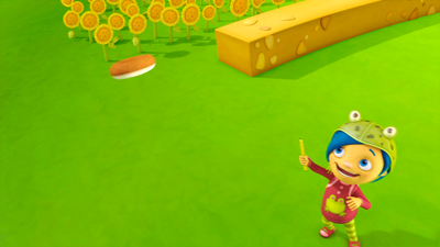 Gnome sausage