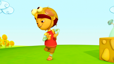 Rabbit Spyglass