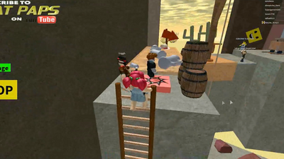 Rideable Horses in Roblox?!
