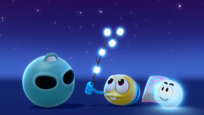 Light as a Marshmallow